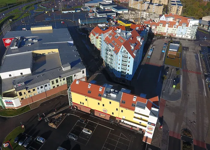 Torslanda Hotel Gotenburg