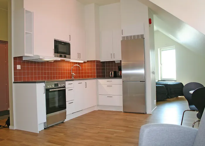 Torslanda 3* Gotenburg