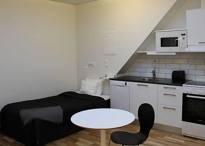 Hotel Torslanda Studios 3*