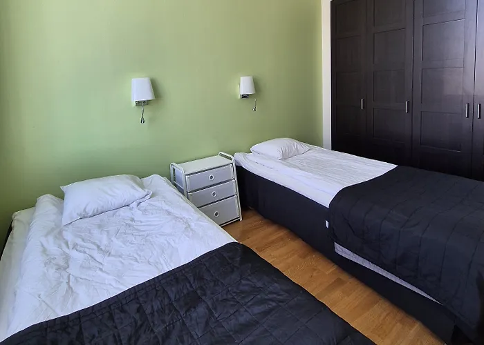 Hotel Torslanda Studios