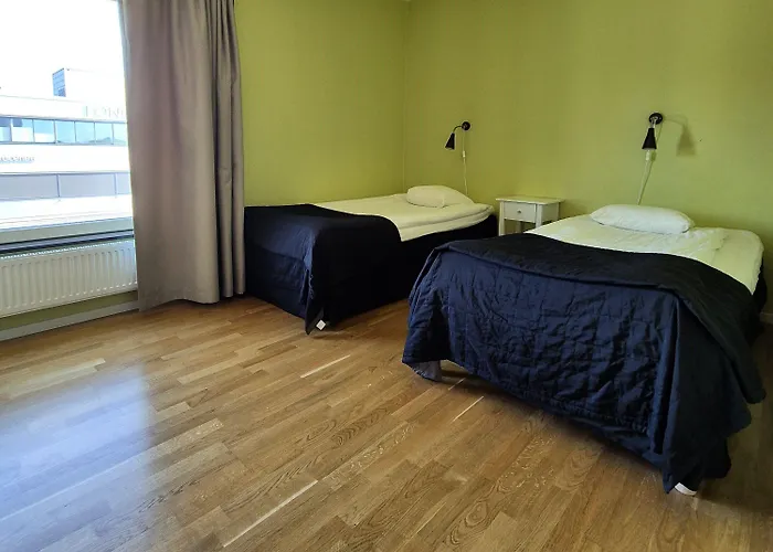 Torslanda Studios Hotel 3*