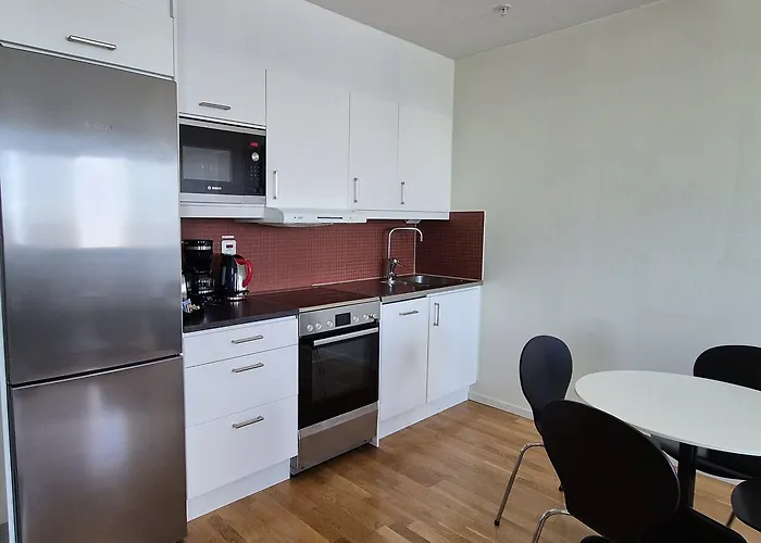 Hotel Torslanda Studios Gothenburg
