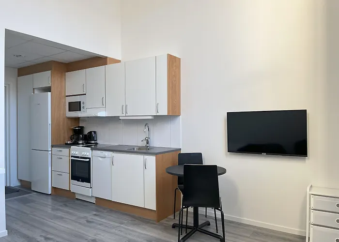 Hotel Torslanda Studios Gothenburg