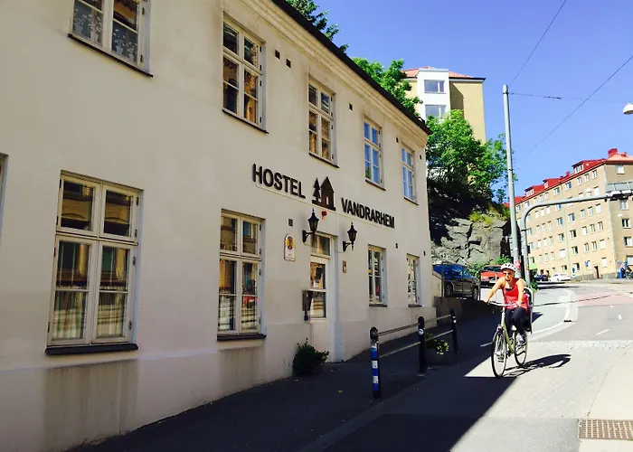 Stf Stigbergsliden Auberge de jeunesse Göteborg