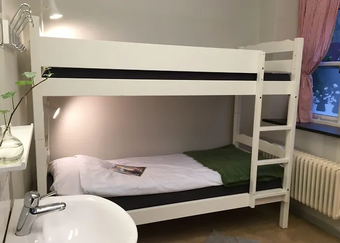 Auberge de jeunesse Stf Stigbergsliden *