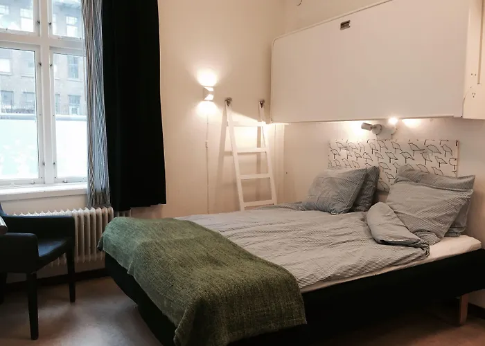 Auberge de jeunesse Stf Stigbergsliden *