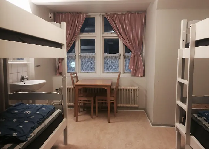 Stf Stigbergsliden Ostello *