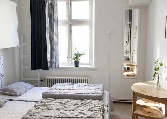 Auberge de jeunesse Stf Stigbergsliden