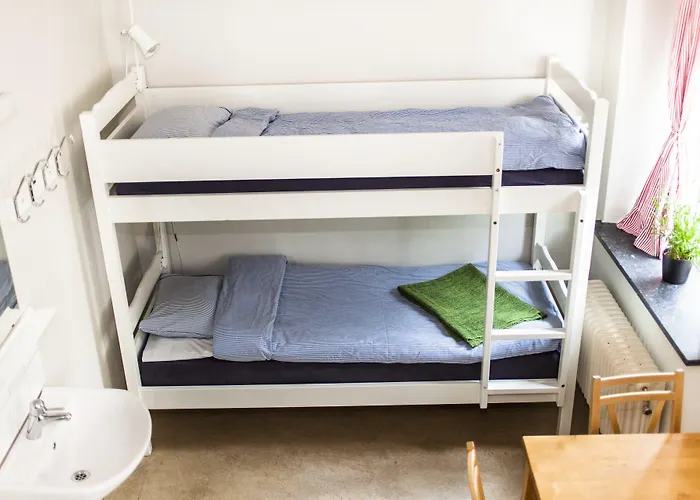 Stf Stigbergsliden Auberge de jeunesse *