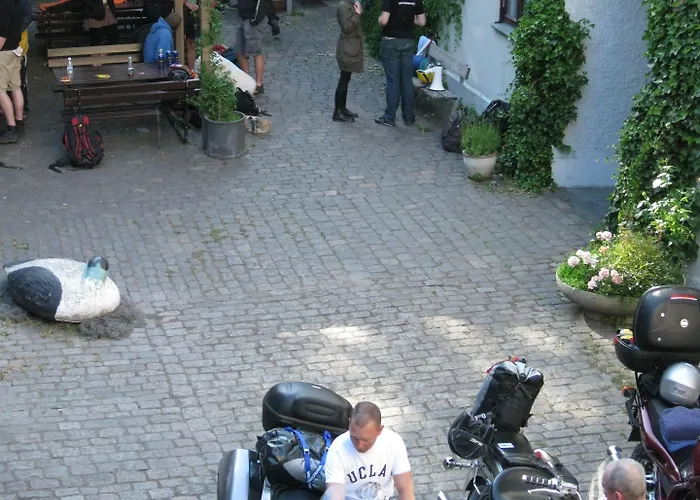 Auberge de jeunesse Stf Stigbergsliden