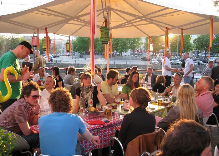 Stf Stigbergsliden Auberge de jeunesse