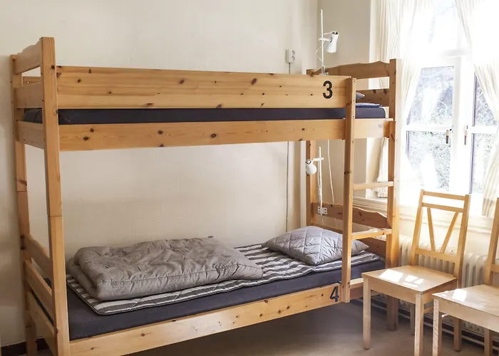 Stf Stigbergsliden Ostello *