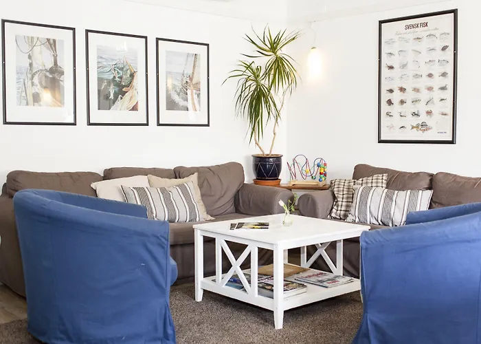 Stf Stigbergsliden Ostello