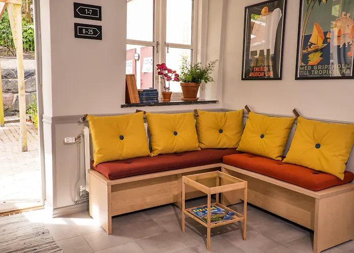 Stf Stigbergsliden * Göteborg