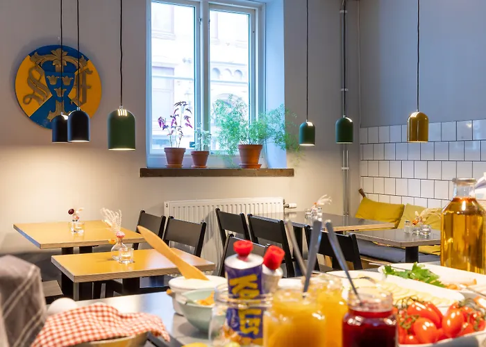 Ostello Stf Stigbergsliden *