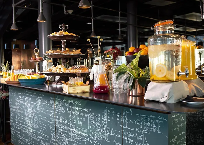 Radisson Blu Riverside