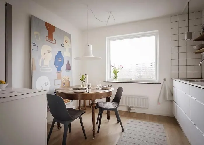 Apartament 2a I Majorna