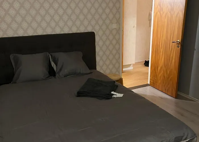 Biskopsgarden Appartement Gotenburg