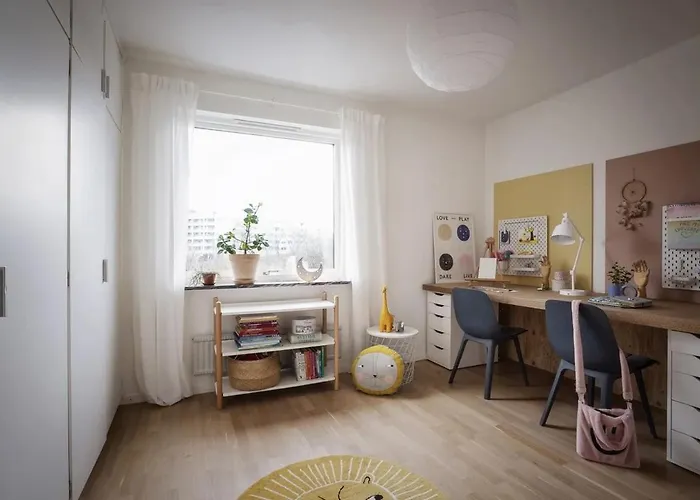 2a I Majorna Apartament *