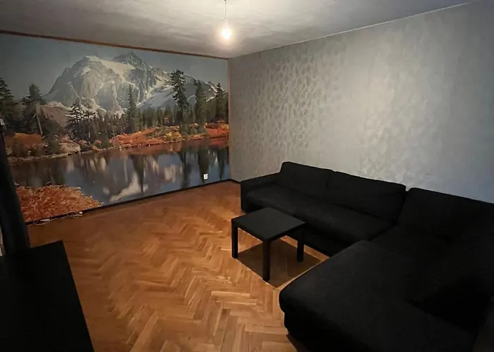 Appartement Biskopsgarden