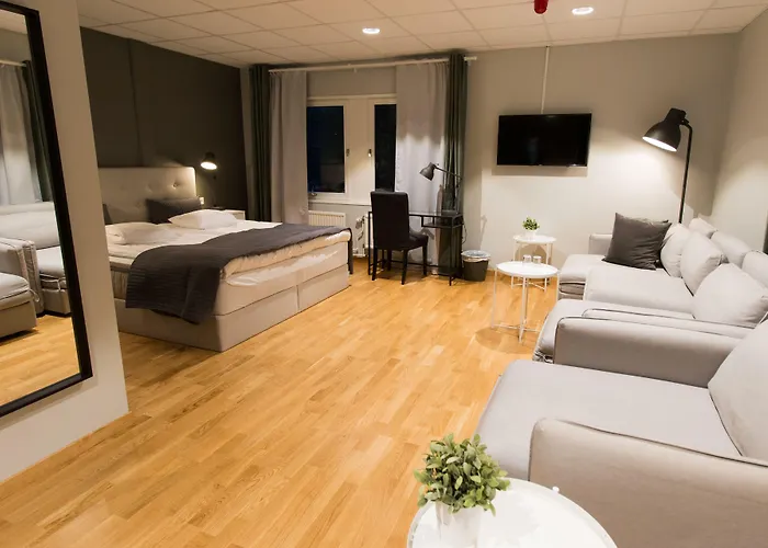 Spoton Hotel Göteborg