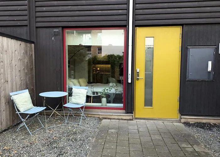 Forenom A-r Lorents Gata - Majorna Göteborg