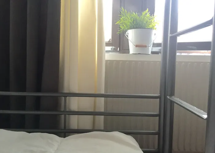 Хостел Linne Гётеборг