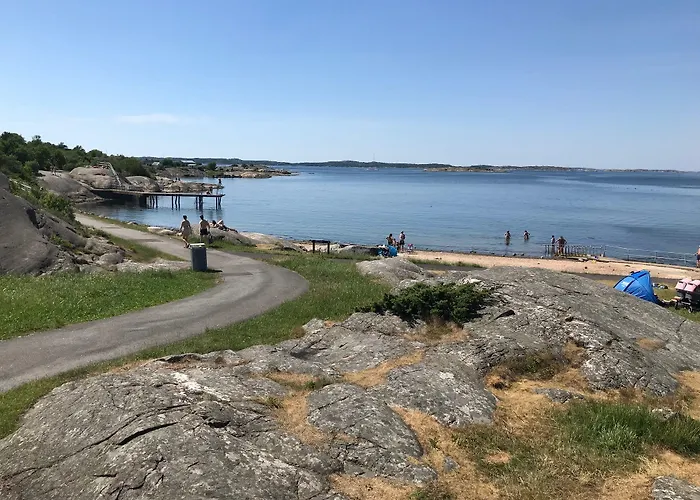 First Camp Lilleby 2* Gothenburg