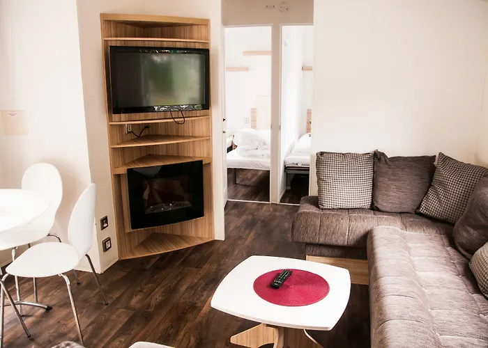 First Camp Lilleby 2*