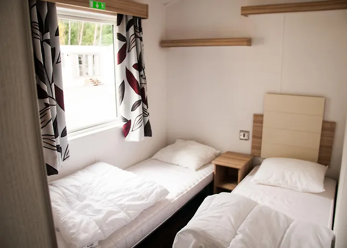 First Camp Lilleby Campsite 2*