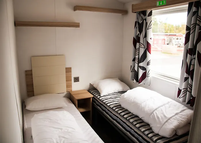 Kemp First Camp Lilleby