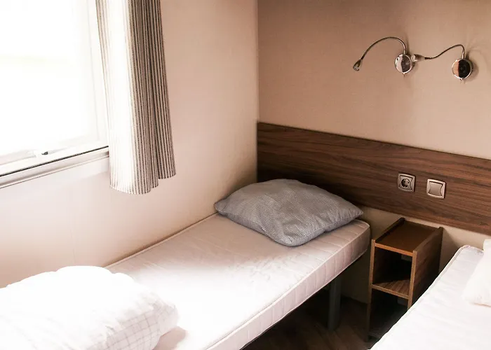 Campsite First Camp Lilleby 2*