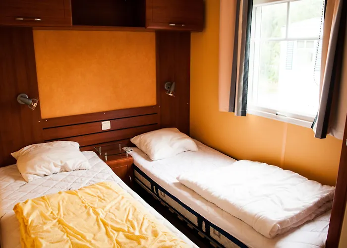 First Camp Lilleby Campsite 2*