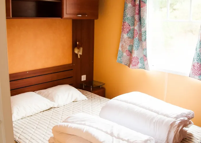 Campsite First Camp Lilleby 2*