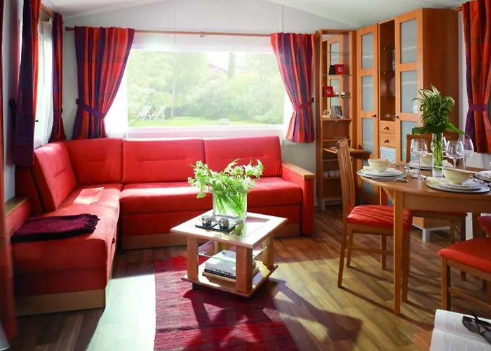 Campsite First Camp Lilleby Gothenburg