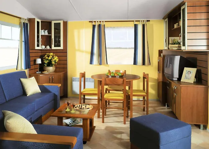 First Camp Lilleby Campsite Gothenburg