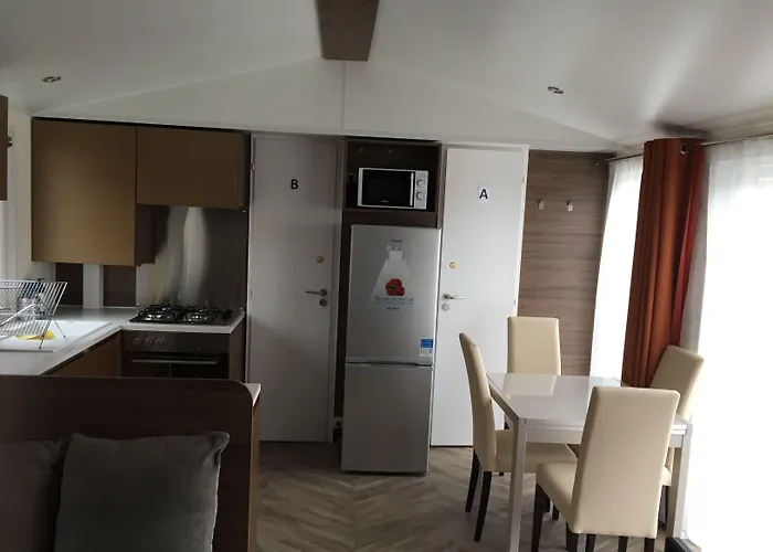 Kemp First Camp Lilleby Göteborg