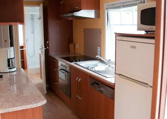 First Camp Lilleby 캠프장 예테보리