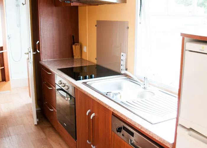 Kemp First Camp Lilleby