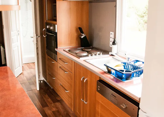 Kemp First Camp Lilleby 2*