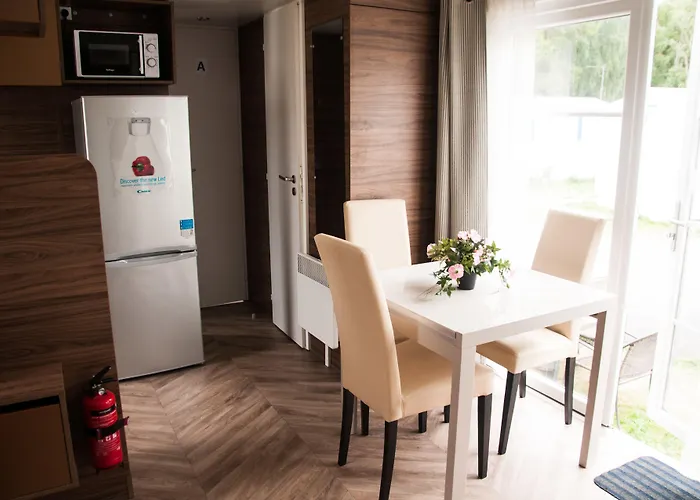 First Camp Lilleby Kemp 2*