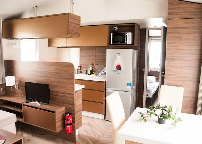 First Camp Lilleby Campsite 2*