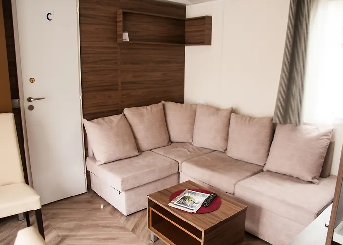 First Camp Lilleby 캠프장 2*