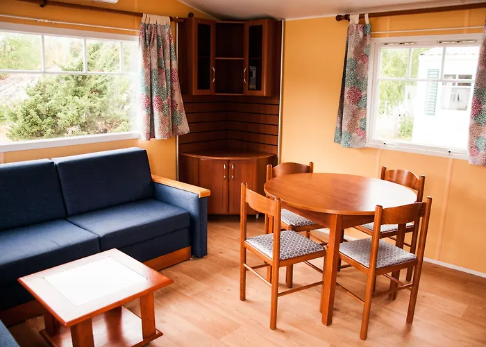 First Camp Lilleby Kemp