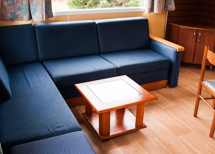 캠프장 First Camp Lilleby