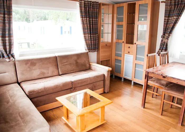 First Camp Lilleby 예테보리