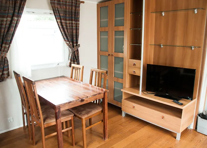 First Camp Lilleby 2* Göteborg