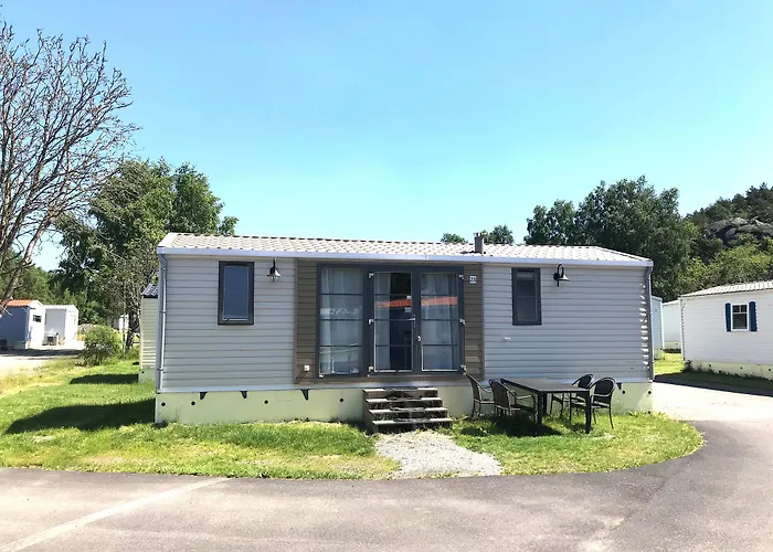 First Camp Lilleby Campsite 2*