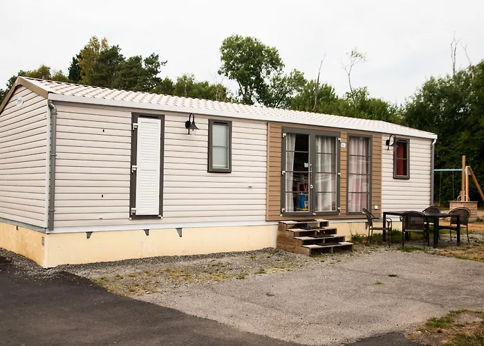 First Camp Lilleby 캠프장