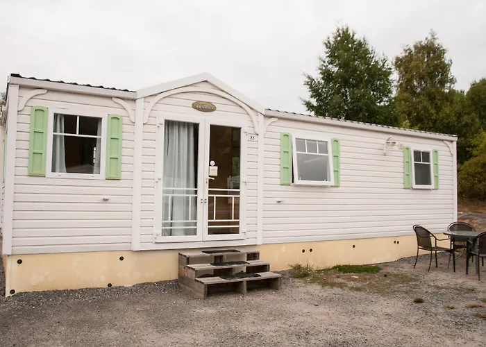 Campsite First Camp Lilleby 2*